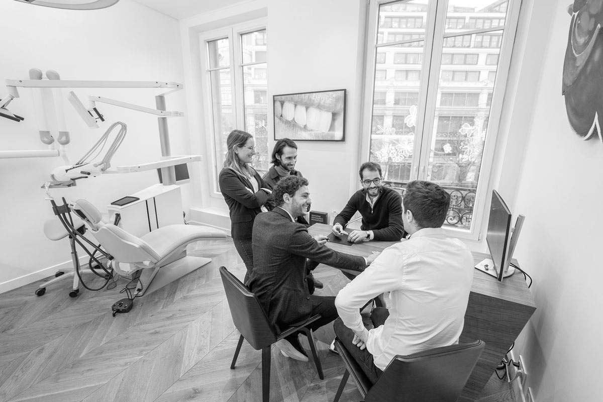 L'équipe d'Opal Dental