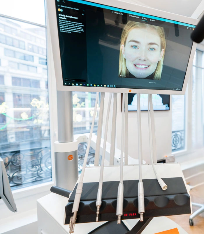 Opal dental
